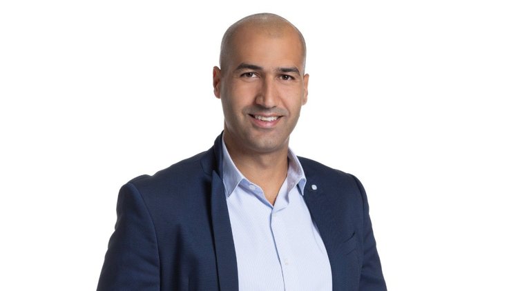 עו"ד אלעד דני. קרדיט: יח"צ