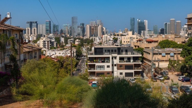 גבעתיים (שאטרסטוק)