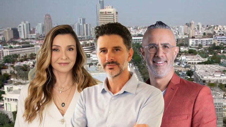 עו"ד דן הלפרט, המהנדס ליאור זייטלר ועו"ד קרן כהן בלחרסקי (רז רוגובסקי, דניאל אדרי, ליאת פדרמן, אורי, ויקימדיה) 