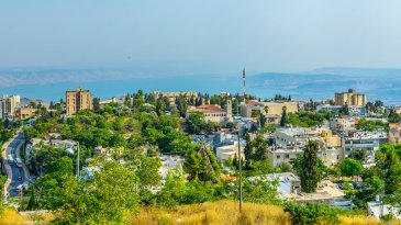 צפת תשלש את אוכלוסייתה: יעד של 145 אלף תושבים ו-17 אלף דירות חדשות 
