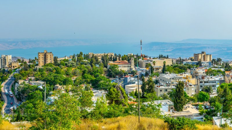 צפת תשלש את אוכלוסייתה: יעד של 145 אלף תושבים ו-17 אלף דירות חדשות