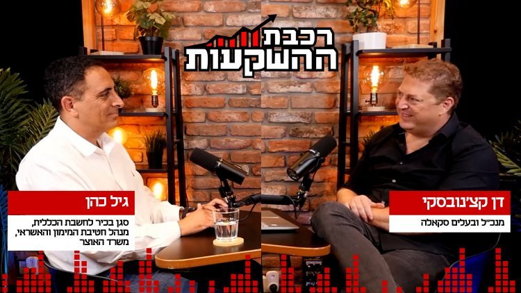 רכבת ההשקעות (מרכז הנדל"ן) 