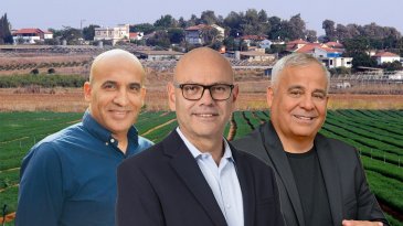 "מכת מוות לערי הפריפריה": המהלך שמקדם מינהל התכנון קורע את השלטון המקומי