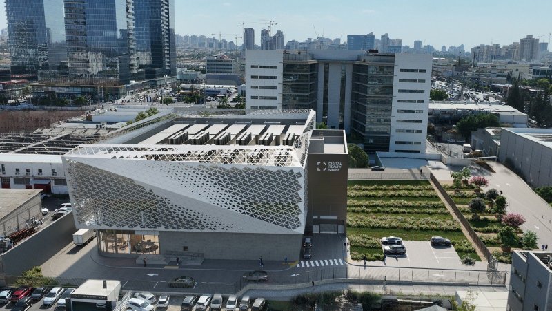 הפועלים ודיסקונט יממנו ב-700 מיליון שקל הקמת דאטה סנטר בפתח תקווה