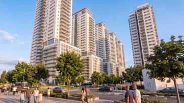 עסקת ההתחדשות הראשונה תחת עזריאלי: צמח המרמן רכשה פרויקט של 1,100 יח"ד בצפון עסקת ההתחדשות הראשונה תחת עזריאלי: צמח המרמן רכשה פרויקט של 1,100 יח"ד בצפון