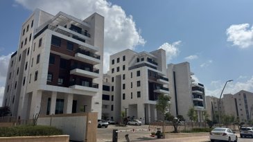 נדל"ן בקצרה: קידר מאכלסת בשרון, הנפקה ראשונה לנגב, גרופית משכירה ברחובות נדל"ן בקצרה: קידר מאכלסת בשרון, הנפקה ראשונה לנגב, גרופית משכירה ברחובות