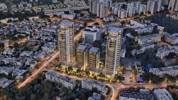 פינוי-בינוי בקריית מוצקין: גפן מגורים נבחרה להקים 280 דירות חדשות