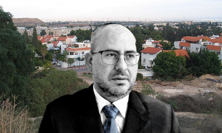 יו"ר ועדת הערר המחוזית ת"א, עו"ד הלל גלקופ (באדיבות ועדת הערר המחוזית ת"א, Bukvoed, ויקימדיה)