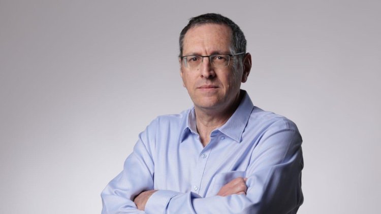 מנכ"ל קבוצת שיכון ובינוי עמית בירמן (עומר סומך)