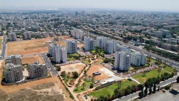 במקום 800 צמודי קרקע: הוותמ"ל תדון בתוכנית לבניית קרוב לעשרת אלפים דירות