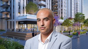 תמורת 50 מיליון שקל: קבוצת דוד אזולאי מכרה 2,000 מ"ר שטחי מסחר בנתניה