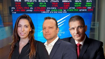 הצניחה החדה במניות ענקיות המגורים: סיבה לדאגה או ירידה לצורך עלייה?