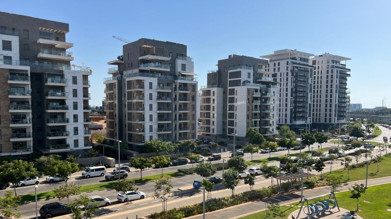 לקנות ב-18 אלף שקל למ"ר, למכור ב-45: השכונה שהפכה לאקזיט של צעירי גוש דן
