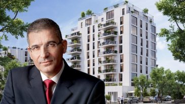 אאורה נבחרה לקדם פינוי-בינוי במרכז חולון: כ-400 דירות במקום 129 קיימות