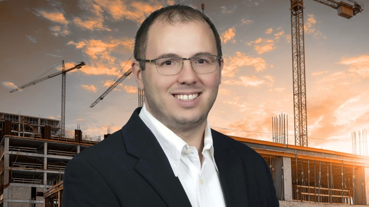 מנכ"ל קבוצת אביב הנכנס איתי וקנין (יח"צ)