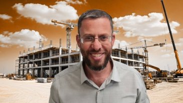 אחרי יותר מ-30 שנה: רמ"י אישרה מתווה להסדרת 120 אלף דונם במושבי הנגב אחרי יותר מ-30 שנה: רמ"י אישרה מתווה להסדרת 120 אלף דונם במושבי הנגב