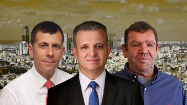הפתרון היצירתי של ר"ג: ההקלות בוטלו - היטלי ההשבחה בגינן עדיין כאן הפתרון היצירתי של ר"ג: ההקלות בוטלו - היטלי ההשבחה בגינן עדיין כאן
