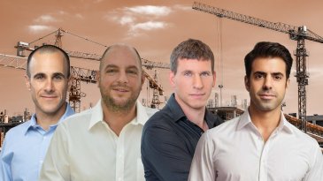 הקאמבק של הקבלן: כך גרמה המלחמה ליזמים להתחיל לבצע בעצמם