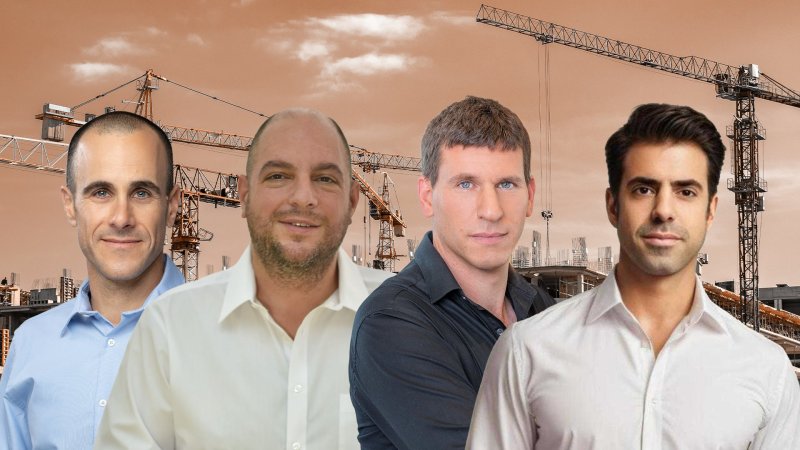 הקאמבק של הקבלן: כך גרמה המלחמה ליזמים להתחיל לבצע בעצמם