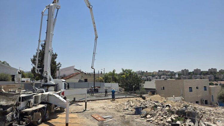 העבודות בבית שמש (דוברות עיריית בית שמש) 