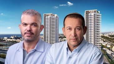 ב-1.2 מיליארד שקל: רובי קפיטל תממן את פרויקט הענק של הכשרת היישוב בקריית ים ב-1.2 מיליארד שקל: רובי קפיטל תממן את פרויקט הענק של הכשרת היישוב בקריית ים