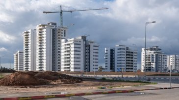 אחרי חודשים של ירידות: זינוק של 38% במכירת דירות חדשות ברבעון השני אחרי חודשים של ירידות: זינוק של 38% במכירת דירות חדשות ברבעון השני