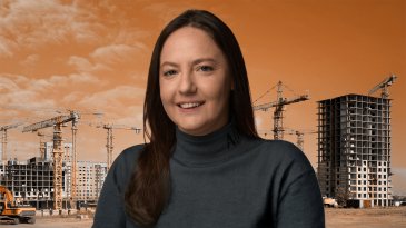 אחרי 7 שנים בתחום האנרגיה: גלית ביק מצטרפת לשמן נדל"ן