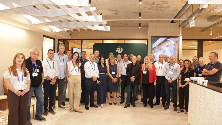 פורום נדל"ן של איגוד החברות הציבוריות (אוראל כהן)