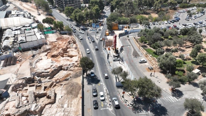 תחנת הרכבת הראשונה בארץ בדרך למהפך: דירות, מלון ומסחר במתחם ההיסטורי בי-ם