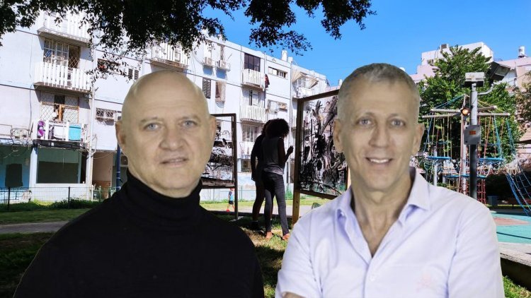 דידי ידידיה ואבי טוריסקי, בעלי השליטה ברותם שני (רותם שני, הנדב הנכון, ויקימדיה)