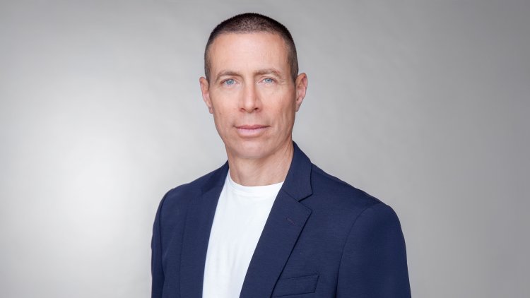 אופיר שריד, מנכ"ל מליסרון (ענבל מרמרי)
