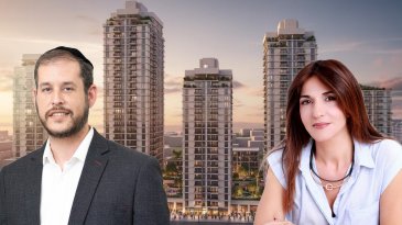 תוספת 34 מ"ר ומכפיל של כמעט פי 5: אורון ומידר הגיעו לרוב בשכונה הוותיקה בי-ם