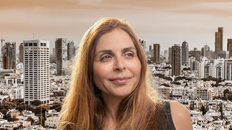 יו"ר הוועדה המחוזית י-ם שירה תלמי-בבאי (אלידור חדד, שאטרסטוק)