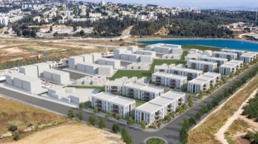 לאחר שחתמה עסקה עם קיבוץ כפר החורש: גשם תבנה 522 דירות במגדל העמק לאחר שחתמה עסקה עם קיבוץ כפר החורש: גשם תבנה 522 דירות במגדל העמק