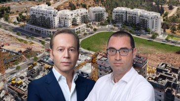 בלעדי: ברזאני נכנסת כשותפה של אלקטרה בפרויקט לבניית 234 דירות באלעד