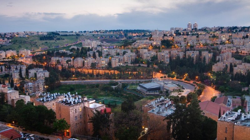 שיא בשכונה הירושלמית הוותיקה: דירת 277 מ"ר בקומה ה-24 נרכשה תמורת 15 מלש"ח