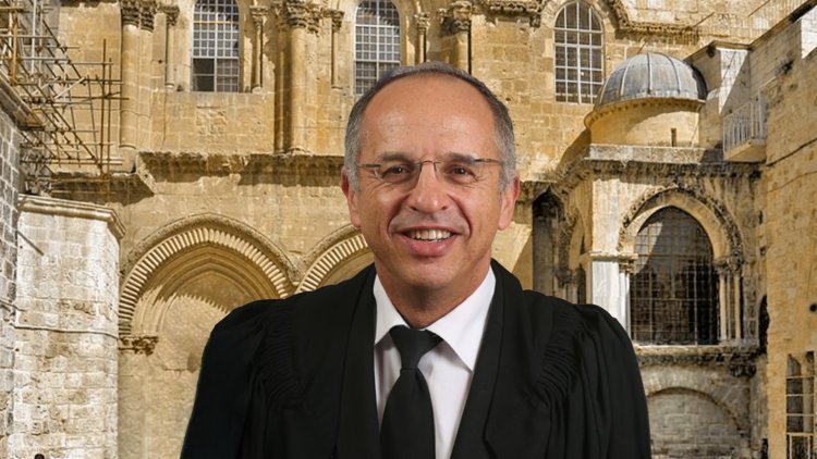 המשנה לנשיא העליון השופט נעם סולברג (אתר בתי המשפט, Wayne McLean, user jgritz, ויקימדיה)