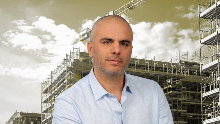 אודי בלום, מנכ"ל מטרופוליס (סיון פרג') 
