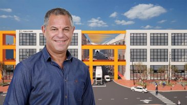 223 מיליון שקל במצטבר: המכירות בפרויקט התעשייה החדש באשקלון