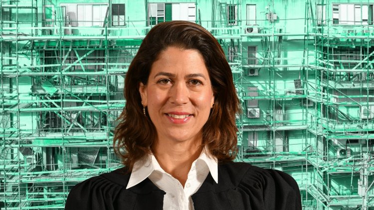 השופטת עדי ניר בנימיני (אתר הרשות השופטת) 