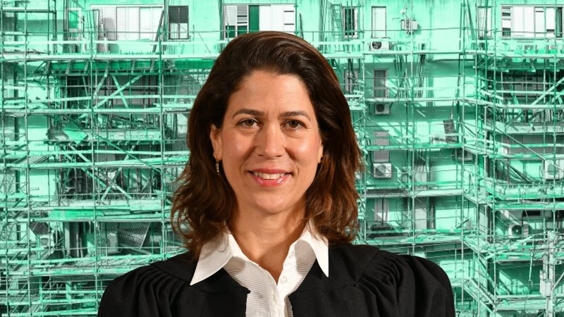 ביהמ"ש: יזמית תמ"א הפעילה "איש קש" שתבע דיירים שסרבו לחתום עמה על הסכם