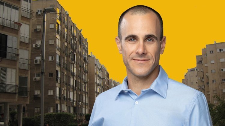 צחי סופרין, בעל השליטה וסגן יו"ר דירקטוריון קבוצת סופרין (נווה אביאני, אורי, ויקימדיה)