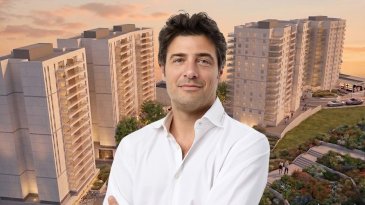 אריאל עולה לגובה: 1,300 יח"ד ב-3 תוכניות פינוי-בינוי ליד האוניברסיטה
