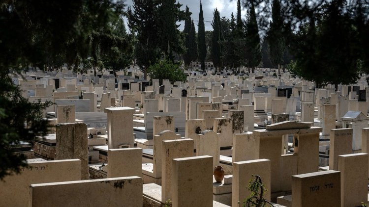 בית העלמין של הרצליה (הצילום להמחשה בלבד)