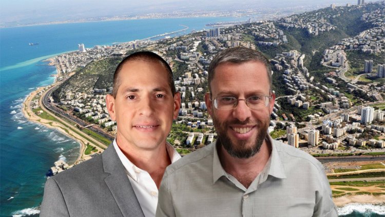 יהודה אליהו ואסף גסטפרוינד (צילום עצמי, סטודיו גביש, Zvi Roger, ויקימדיה)