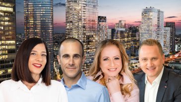נכס קטן, זינוק גדול: בעוד שהמחירים יורדים - סוג הדירות הזה התייקר בחדות
