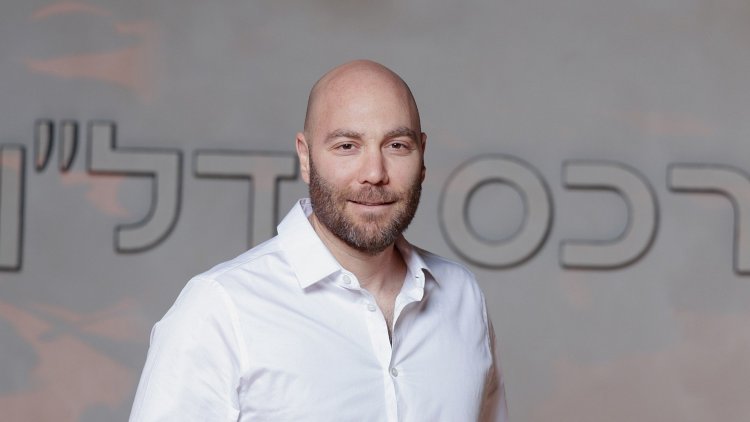 תומר כץ, מייסד ומנכ"ל רכס נדל"ן (טל כהן)