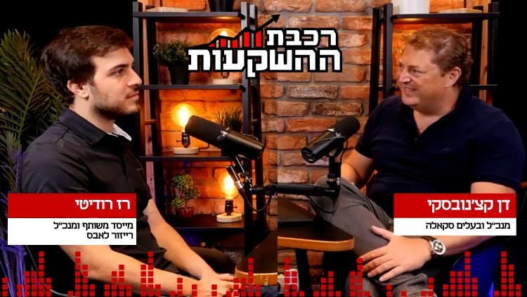 רכבת השקעות (מרכז הנדל"ן) 