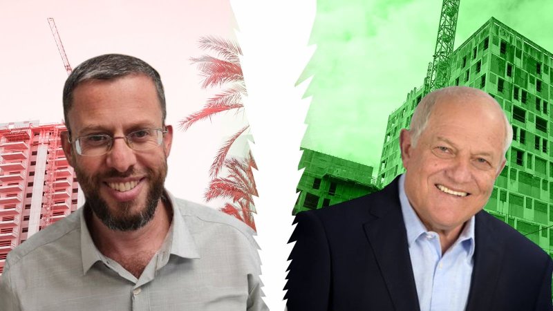 נתניהו בלם את כץ והודיע כי מנהל רמ"י אליהו לא יפוטר: "עושה עבודה לאומית חשובה"