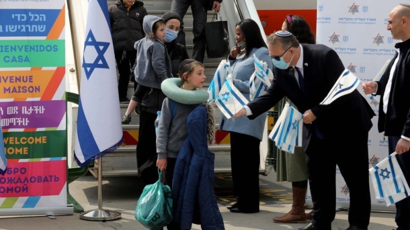 ירושלים לא ראשונה: זו העיר שקלטה הכי הרבה עולים בחציון הראשון של 26'